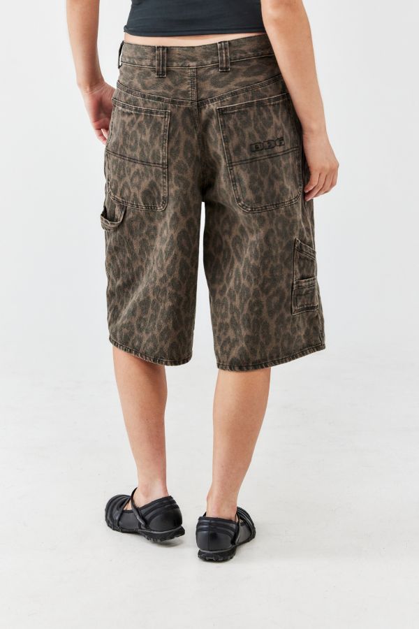 Vista diapositiva: 7: Jorts Leopardati Lunghi Astrid BDG