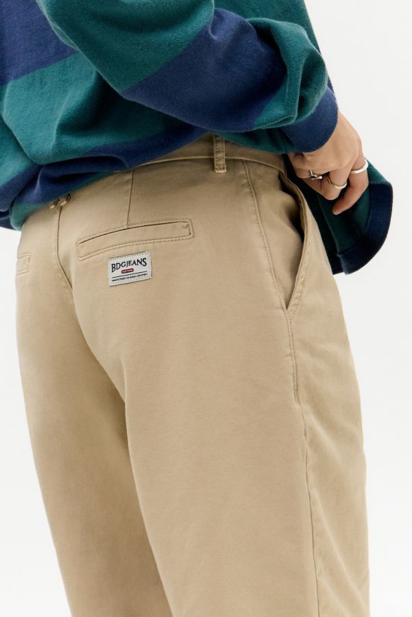 Slide View: 4: BDG Roy Langarm Chino Shorts