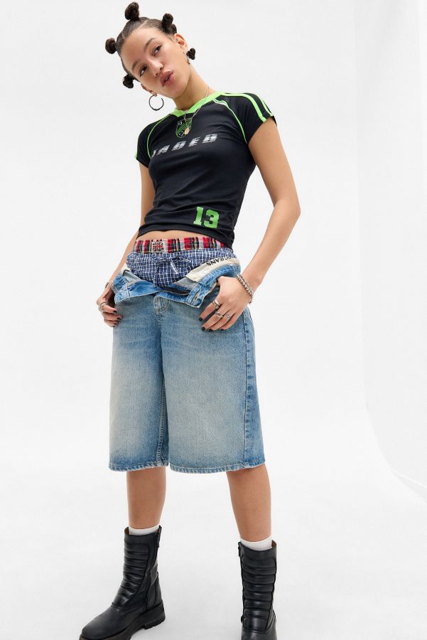 Vista diapositiva: 5: BDG Missouri Jorts