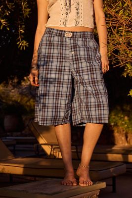 BDG Alex Longline Boxershorts