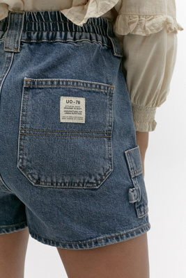 urban outfitters jean shorts