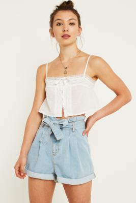 urban outfitters mom shorts