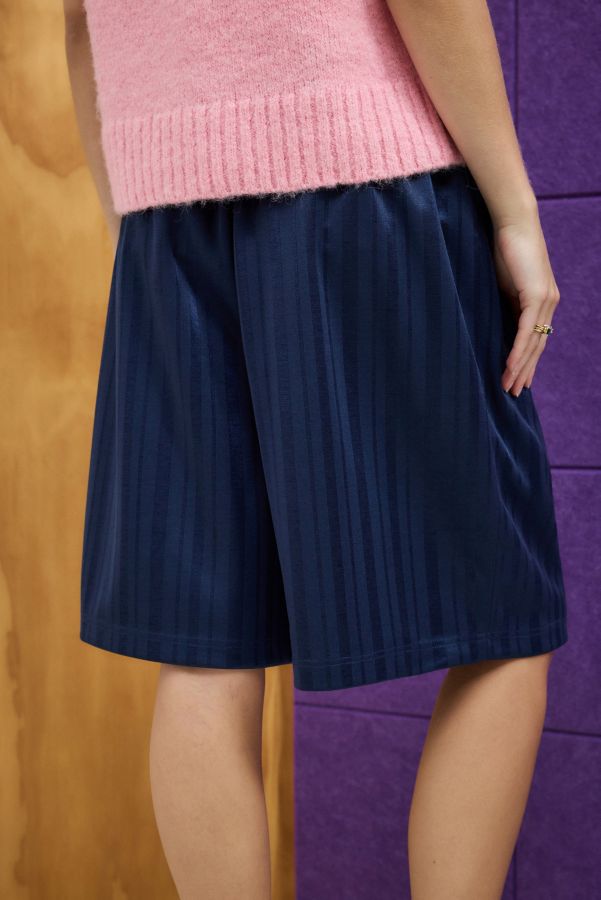 Vista de diapositivas: 3: iets frans... Shadow Stripe Tricot Shorts