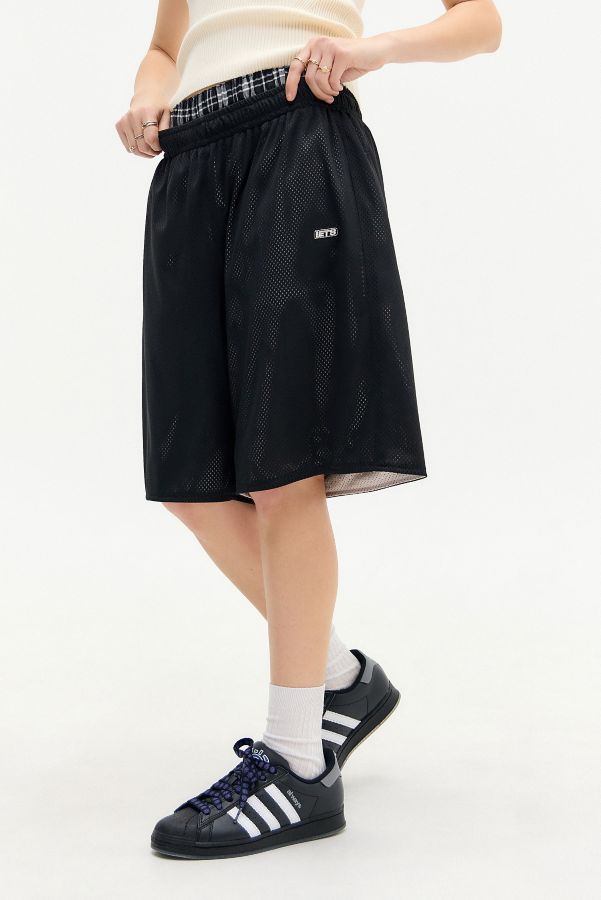 Slide View: 1: iets frans... Airtex Longline Shorts