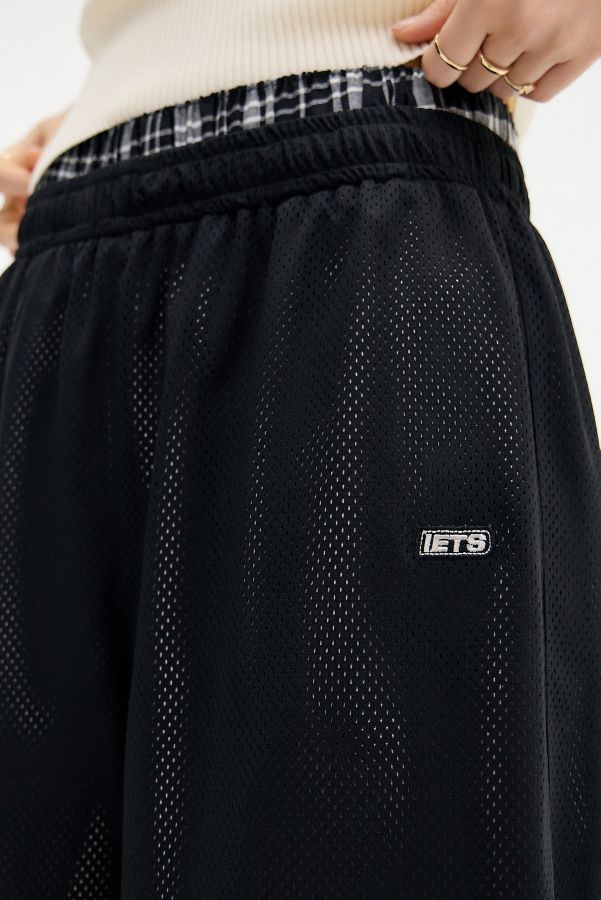 Slide View: 4: iets frans... Airtex Longline Shorts