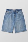 Visualizzazione miniature 8: BDG Missouri Longline Light-Wash Jorts