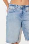 Thumbnail View 4: BDG Missouri Longline Light-Wash Jorts