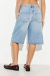 Thumbnail View 5: BDG Missouri Longline Light-Wash Jorts