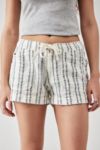 Thumbnail View 2: BDG Stripe Five-Pocket Shorts