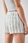 Thumbnail View 4: BDG Stripe Five-Pocket Shorts