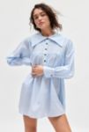 Thumbnail View 1: Kimchi Blue Melani Smock Kleid