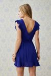 Thumbnail View 4: Kimchi Blue Ruby Wickelkleid