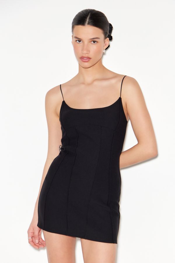 Slide View: 1: Silence + Noise Willow Mini Dress