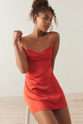 Vestido Slip Sweet Cheeks de Light Before Dark