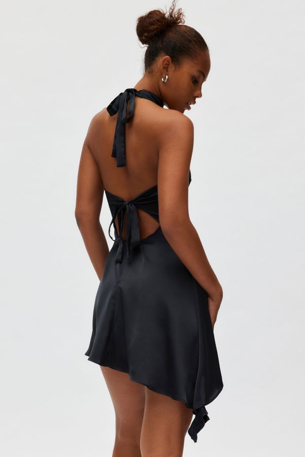 Vista de diapositivas: 2: Vestido Mini Halter Mia Light Before Dark