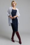 Thumbnail View 4: Robe midi en denim BDG Finley