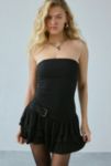 Thumbnail View 1: Silence + Noise Rubie Strapless Mini Dress