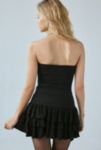 Thumbnail View 4: Silence + Noise Rubie Strapless Mini Dress