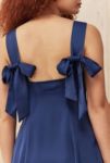 Thumbnail View 1: Light Before Dark Bri Bow Mini Dress