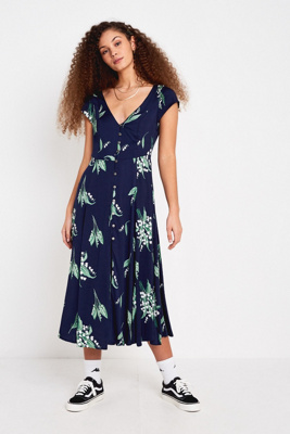 malena dress urban outfitters