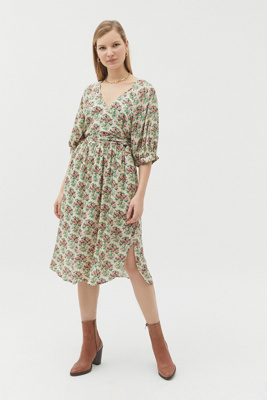 uo midi dress