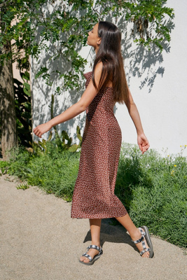 uo midi dress