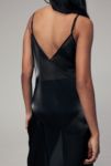 Vista en miniatura 4: Light Before Dark Morgan Glass Slip Dress