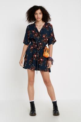 shirt dress urban outfitters