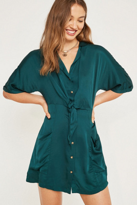 fila t shirt dress urban outfitters