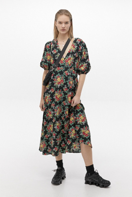 uo midi dress