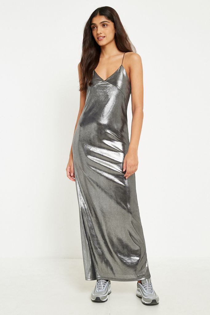 shimmer maxi