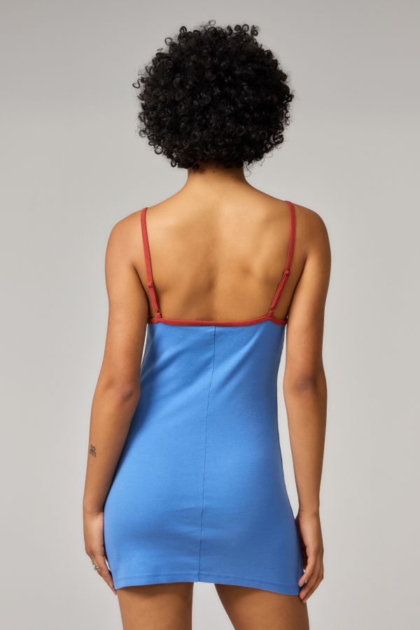 Slide View: 4: UO NYC Cami Mini Dress