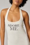 Thumbnail View 2: UO Adore Me Halter Mini Dress