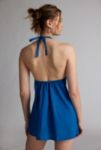 Thumbnail View 4: Kimchi Blue Ava Halter Mini Dress