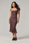 Thumbnail View 1: Light Before Dark Saskia Floral Midi Dress