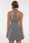 Thumbnail View 2: Silence + Noise Gloria Halter Mini Dress