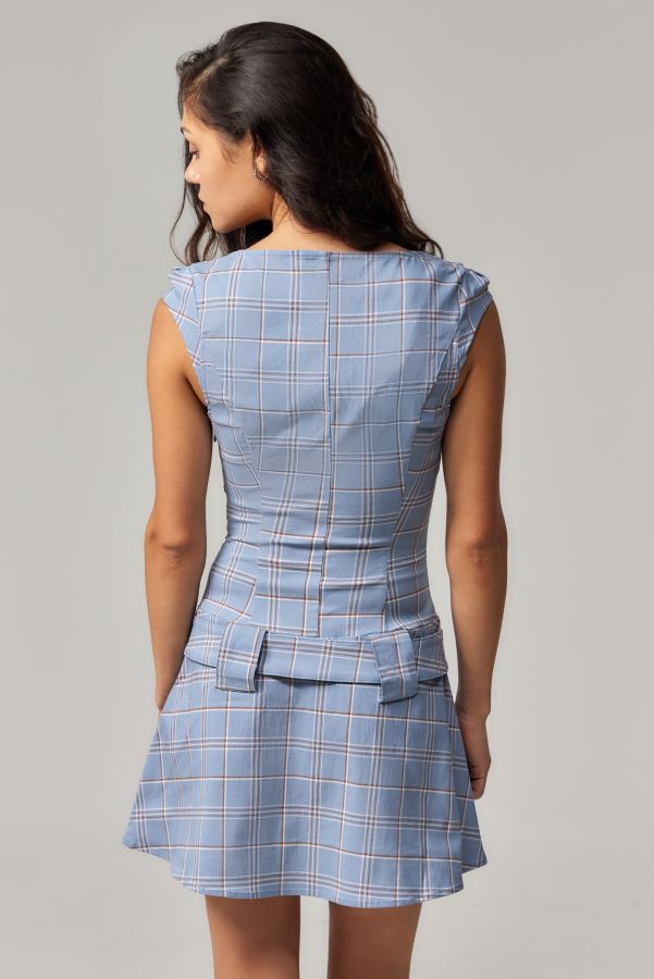 Vista diapositiva: 4: Kimchi Blue Tate Mini Dress