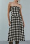 Visualizzazione miniature 4: Kimchi Blue Andy Plaid Midi Dress