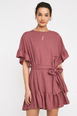 urban outfitters suddenly spring dress