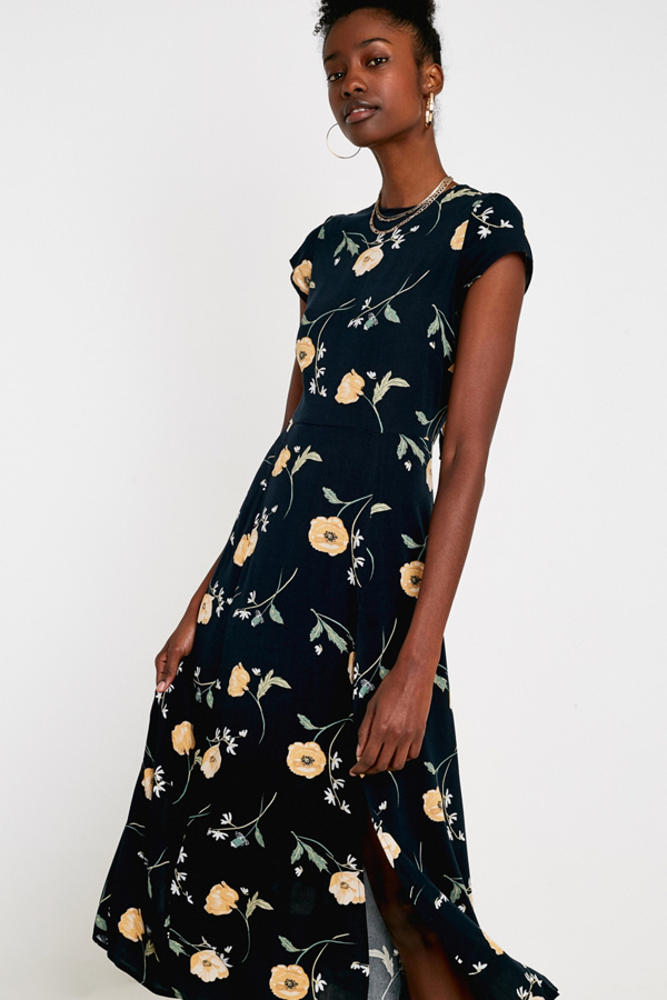 hoco dresses black sparkly