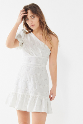 Robe support noir Urban Outfitters étincelant et