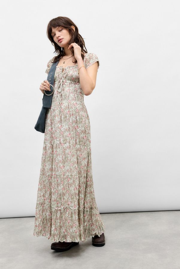 Vista de diapositivas: 2: Kimchi Blue Sienna Maxi Dress