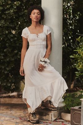 Kimchi Blue Suki Midi Dress