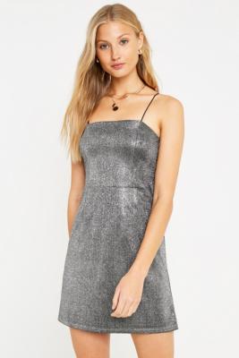 urban outfitters sparkly dress