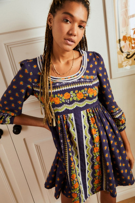 UO Surfs Up Dress | Urban Outfitters UK
