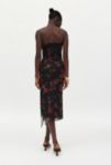 Visualizzazione miniature 4: UO Samara Mesh Bandeau Midi Dress