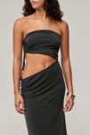 Visualizzazione miniature 2: Silence + Noise Enya Vestito Lungo Bandeau Cut Out