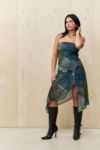 Thumbnail View 1: Silence + Noise Evara Bandeau Dress