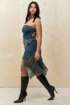 Thumbnail View 4: Silence + Noise Evara Bandeau Dress