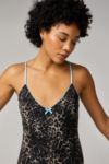 Thumbnail View 2: UO Leopard Print Slip Dress